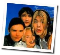 Porcelina Of The Vast Oceans Tab by The Smashing Pumpkins