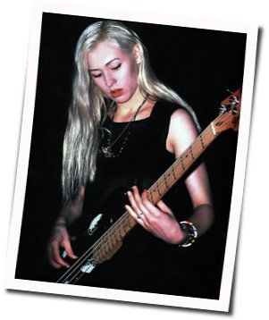 Blue Bass tabs by The Smashing Pumpkins