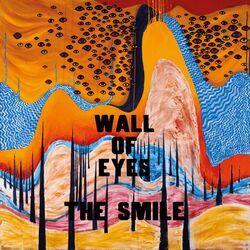 The Smile bass tabs for Read the room