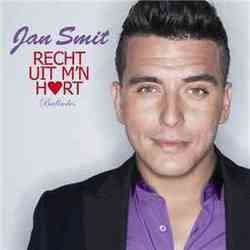 Jan Smit chords for Recht uit mn hart