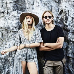 Hippie Van Chords by Smith & Thell