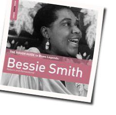 Muddy Water A Mississippi Moan Chords by Bessie Smith