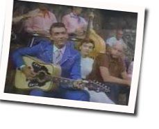 There She Goes Chords by Carl Smith