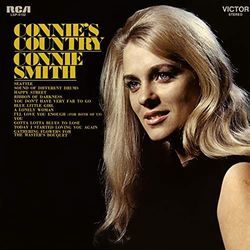 A Lonely Woman Chords by Connie Smith