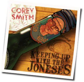 Keeping Up With The Joneses by Corey Smith