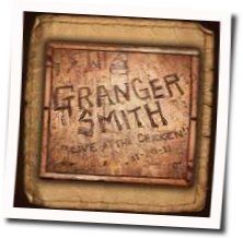 Cherry Lipstick Chords by Granger Smith