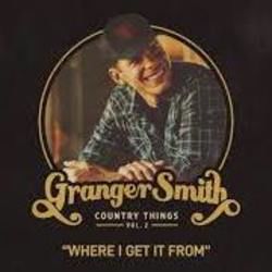 Where I Get It From Chords by Granger Smith