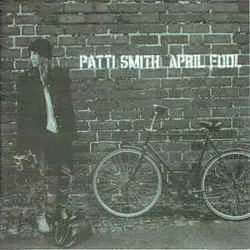 April Fool Chords by Patti Smith