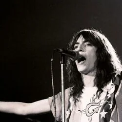 because the night (Ver2)