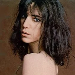 Because The Night Chords by Patti Smith