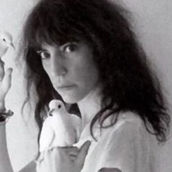 Birdland Chords by Patti Smith