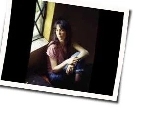 It Takes Time Chords by Patti Smith