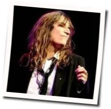 People Have The Power (Ver2) Chords by Patti Smith