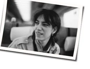 We Three Chords by Patti Smith