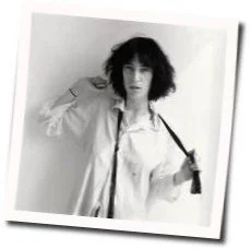 Wing Chords by Patti Smith
