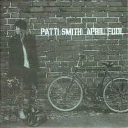 April Fool by Patti Smith