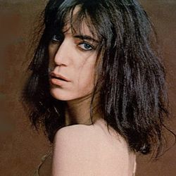 Because The Night Bass Tab by Patti Smith
