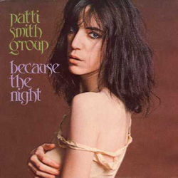 Because The Night Ver 2 Guitar Chords By Patti Smith