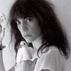 Birdland Chords by Patti Smith