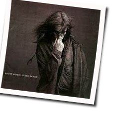 Dead To The World Chords by Patti Smith