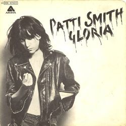 Gloria Ukulele by Patti Smith