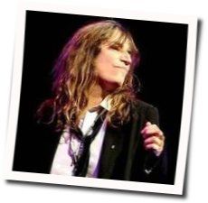 People Have The Power  Chords by Patti Smith