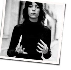 Privilege Set Me Free by Patti Smith