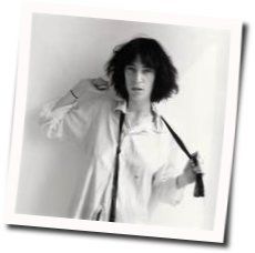 Wing by Patti Smith
