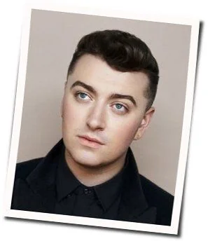 Fire On Fire Chords by Sam Smith