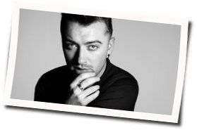Burning  Chords by Sam Smith