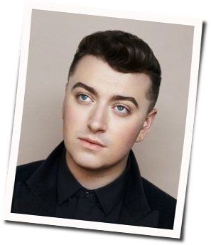 Fire On Fire Chords by Sam Smith