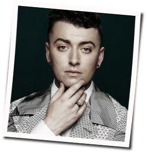 I'm Not The Only One  Chords by Sam Smith
