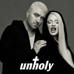 Unholy Intro by Sam Smith