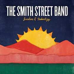 I Can't Feel My Face Tab by The Smith Street Band