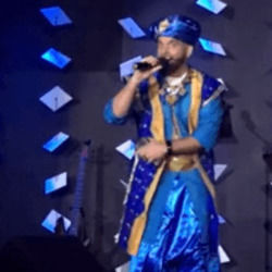 Aladdin - Prince Ali Chords by Will Smith