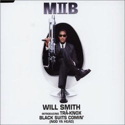 Black Suits Comin Tab by Will Smith