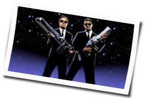 Black Suits Comin  Tab by Will Smith