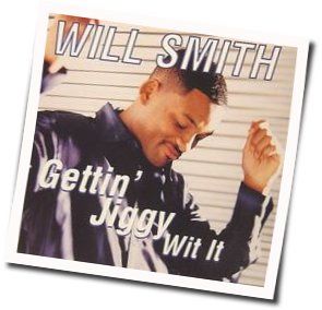 Gettin Jiggy Wit It  Chords by Will Smith