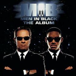 Men In Black Bass Tab by Will Smith