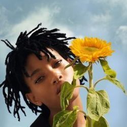 Flower Tab by Willow Smith