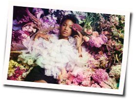Flowers Chords by Willow Smith