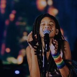 Meet Me At Our Spot Bass tabs by Willow Smith