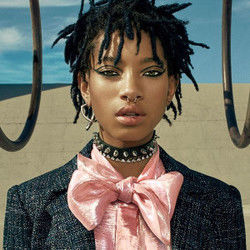Time Machine Chords by Willow Smith