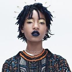 Wait A Minute Chords by Willow Smith