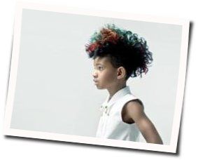 Warm Honey Chords by Willow Smith