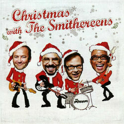 The Smithereens chords for Santa bring my baby back to me