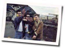London Chords by The Smiths