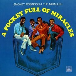 Bridge Over Troubled Water by Smokey Robinson And The Miracles