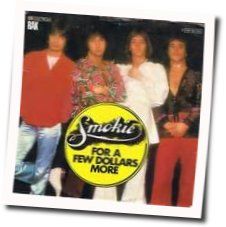For A Few Dollars More Tabs by Smokie