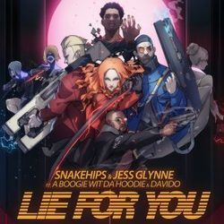 Lie For You Chords by Snakehips